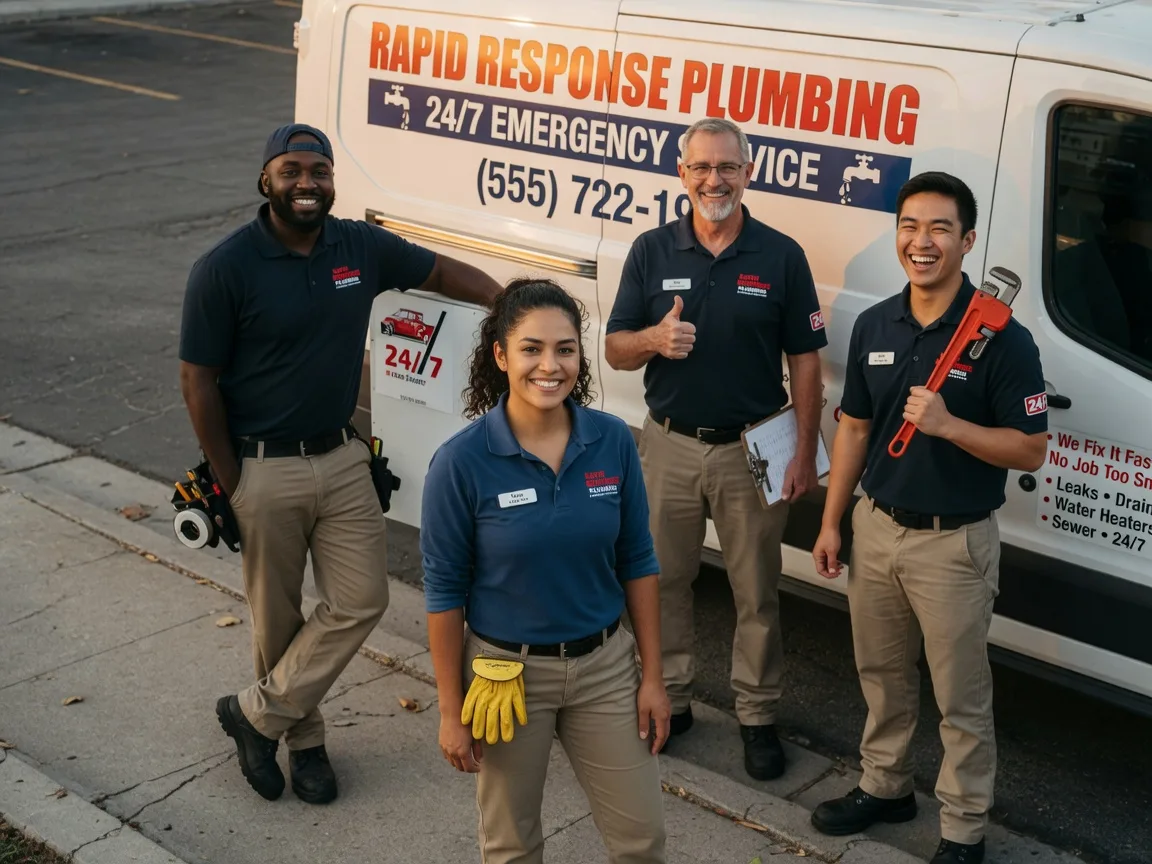 Emergency Plumber company in Steele, ND